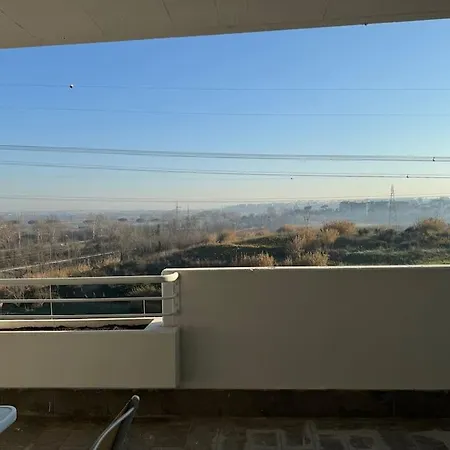 Brand New Panoramic Appartement Vitinia